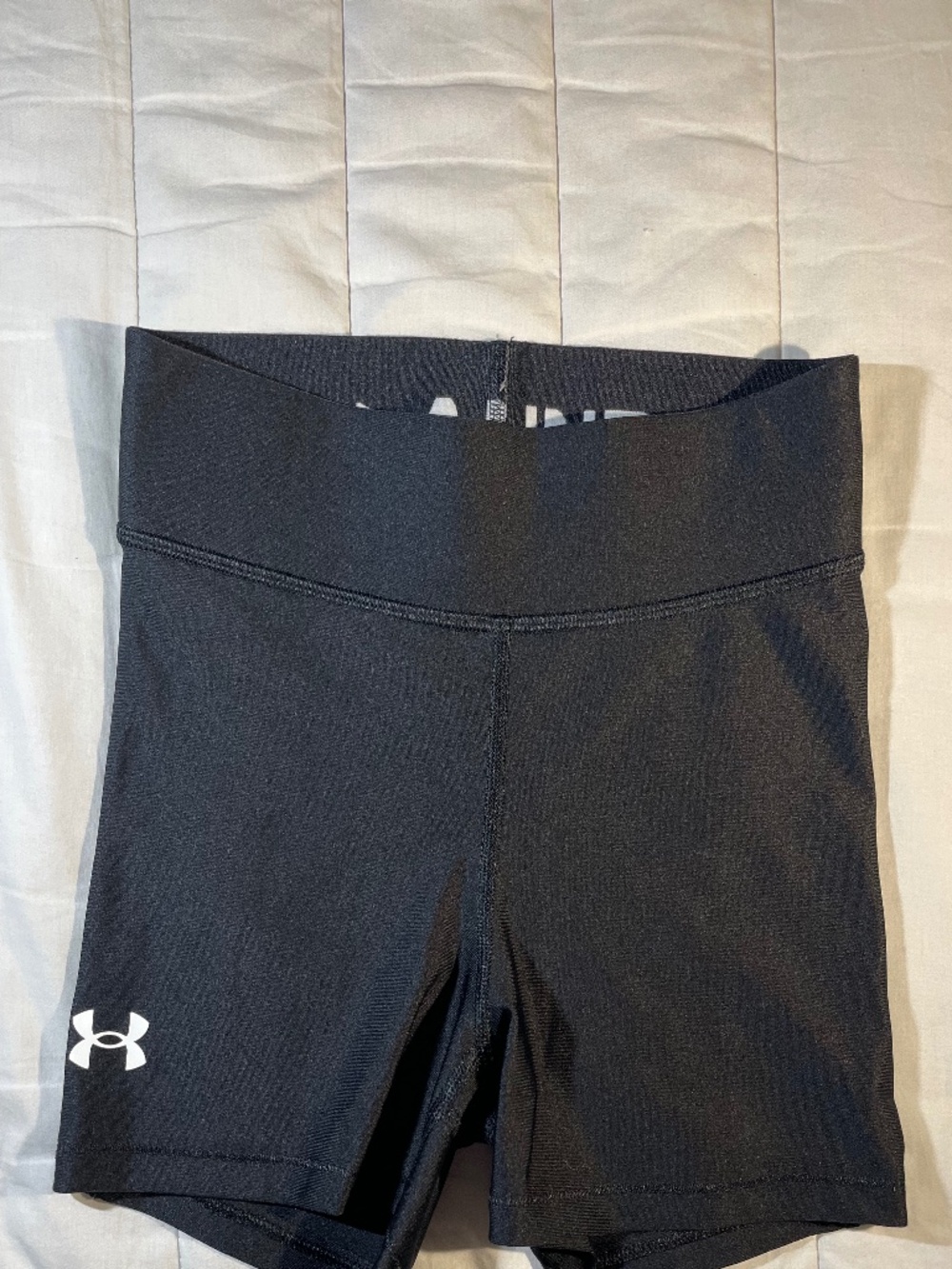 Black Under Armour Shorts